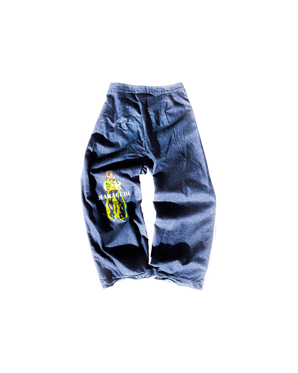 DENIM TRACKSUIT FOR RODEOS
