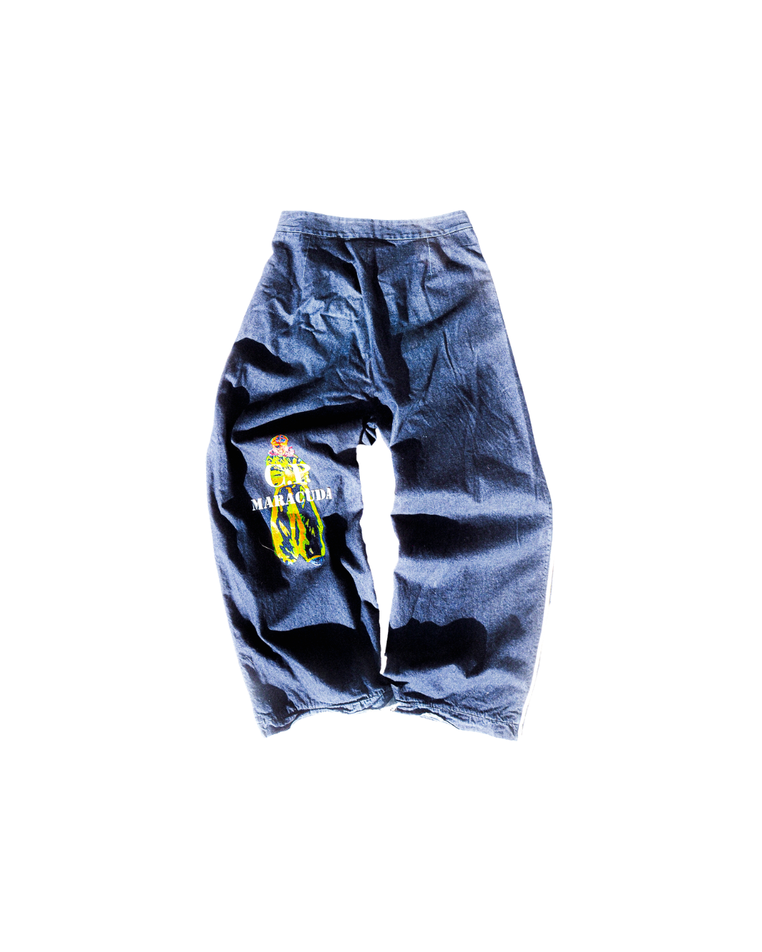 DENIM TRACKSUIT FOR RODEOS