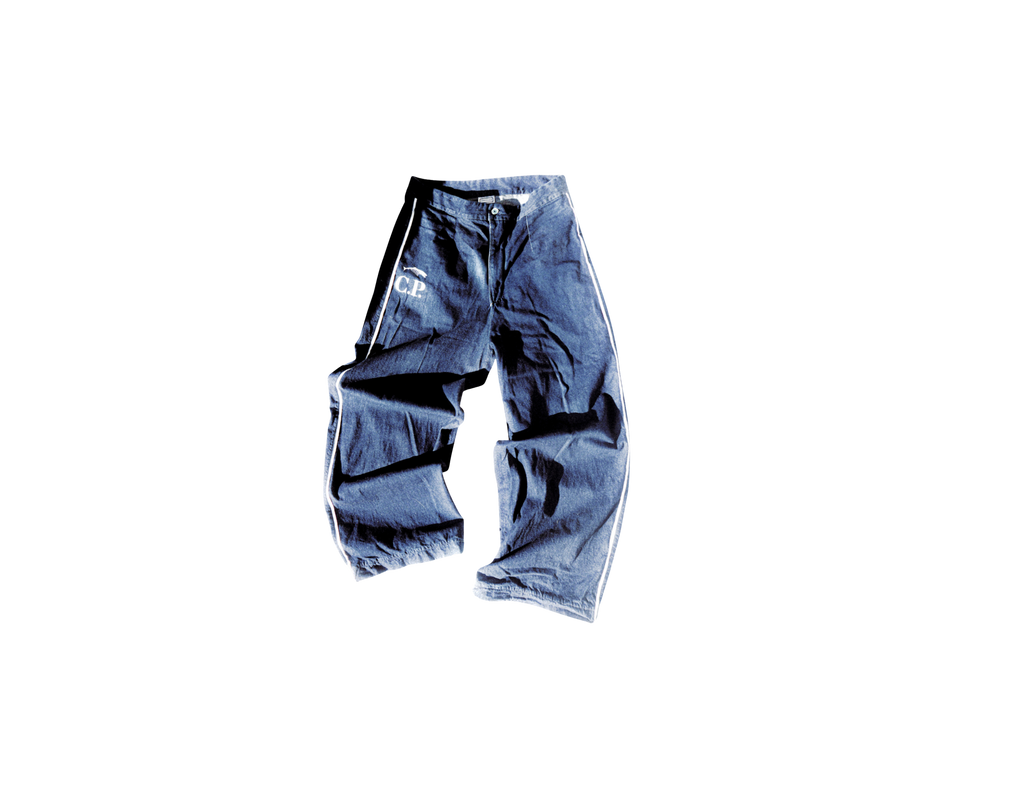 DENIM TRACKSUIT FOR RODEOS