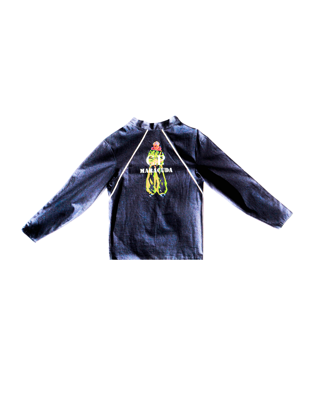 DENIM TRACKSUIT FOR RODEOS