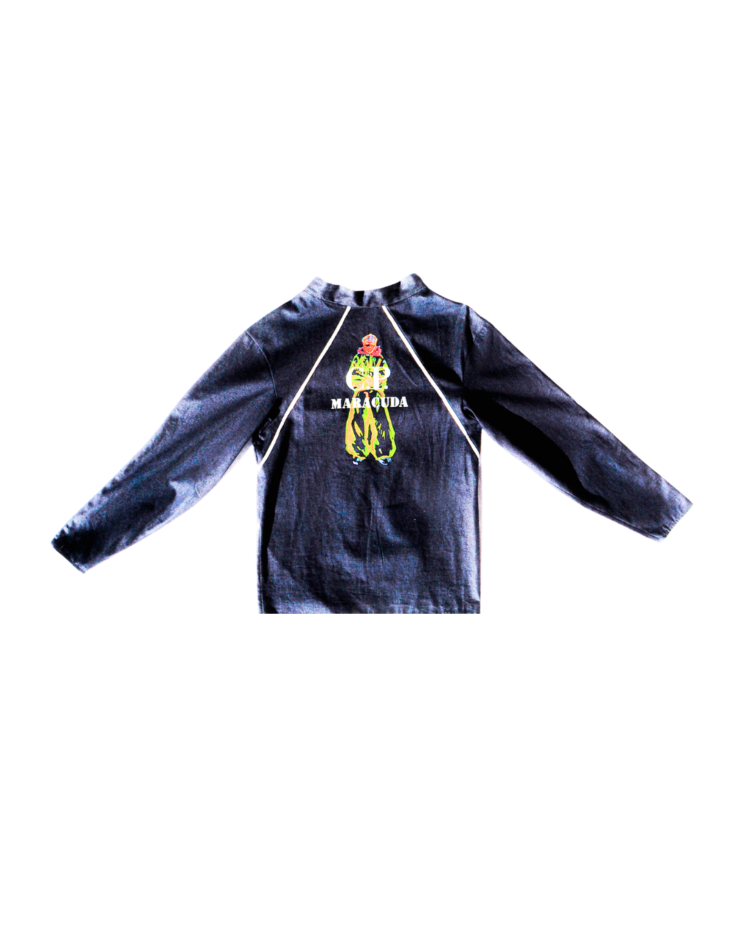 DENIM TRACKSUIT FOR RODEOS