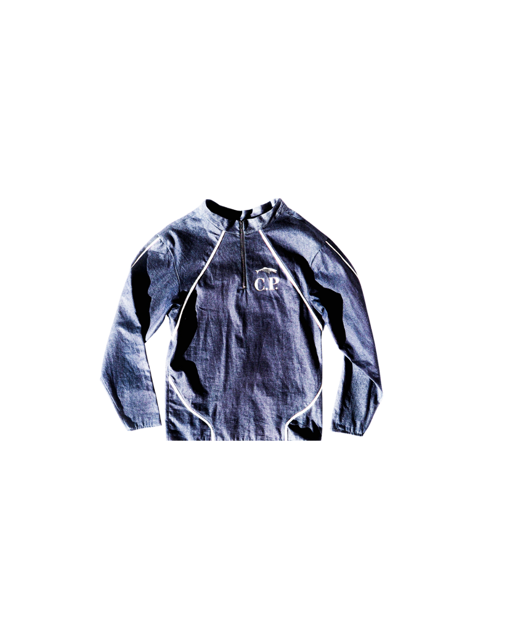 DENIM TRACKSUIT FOR RODEOS