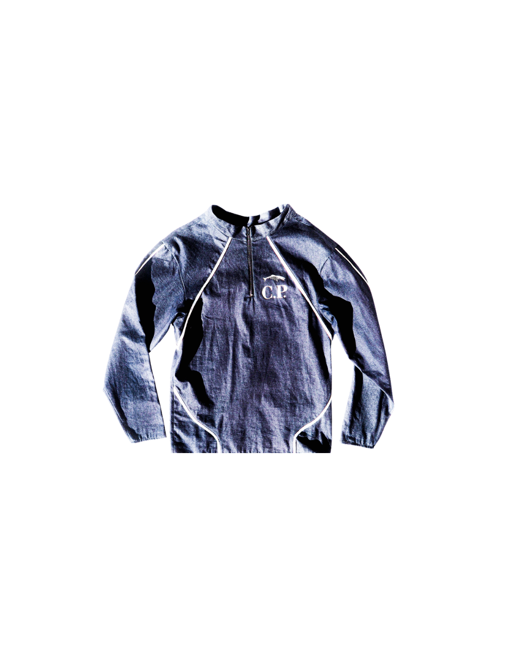 DENIM TRACKSUIT FOR RODEOS