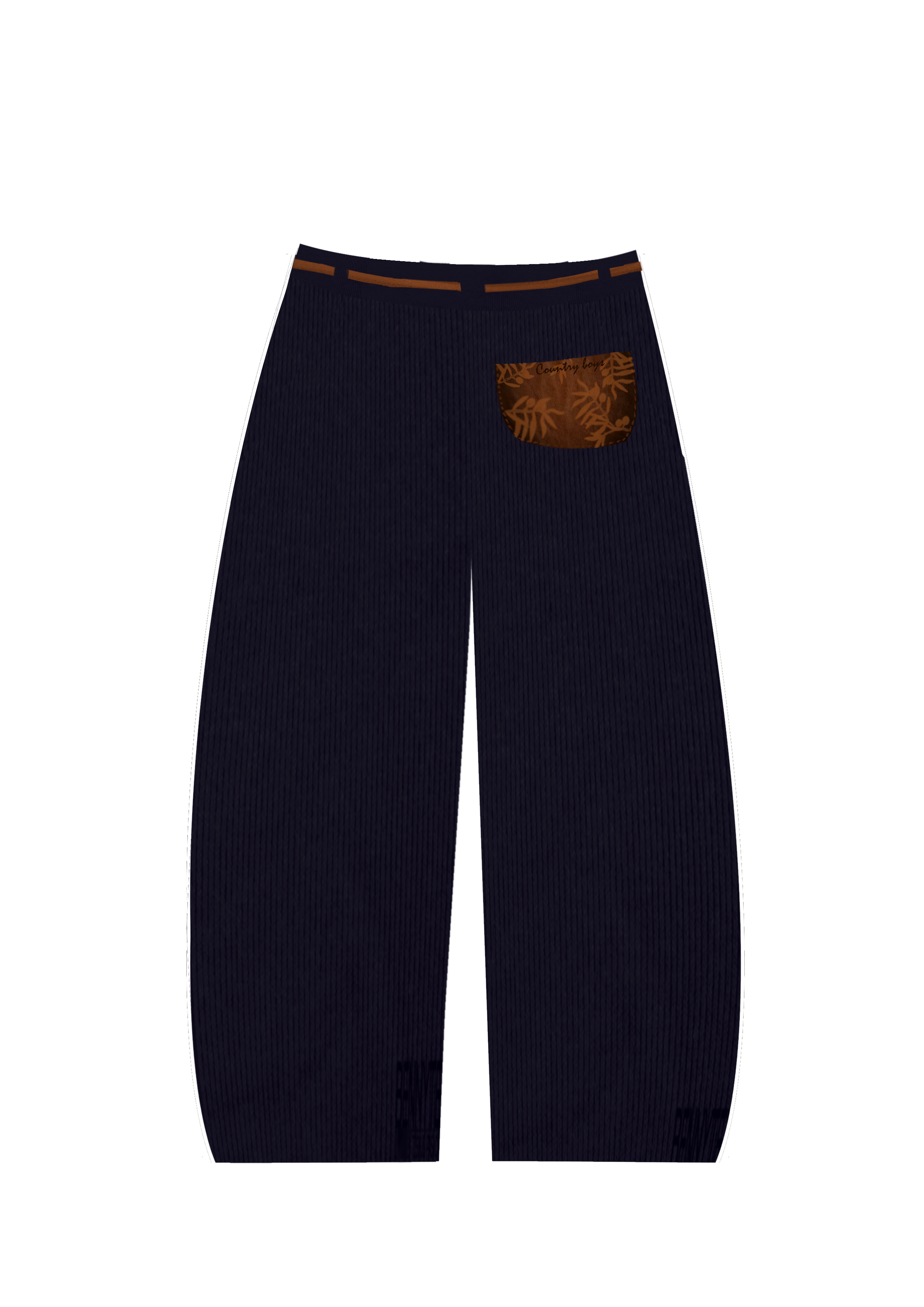 Pantalon Survêtement de Pétanque