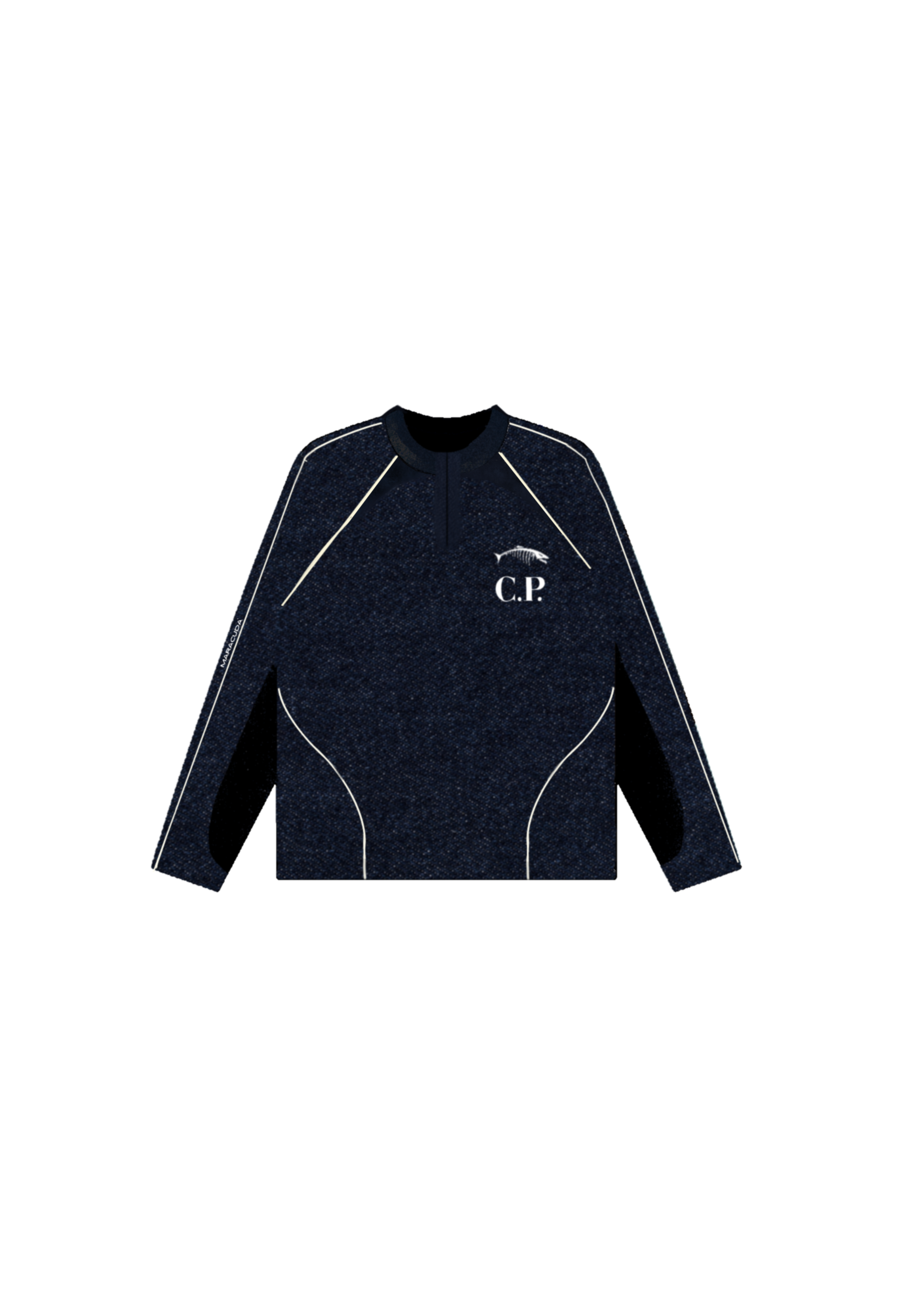 Motor suit Maracuda x C.P jersey