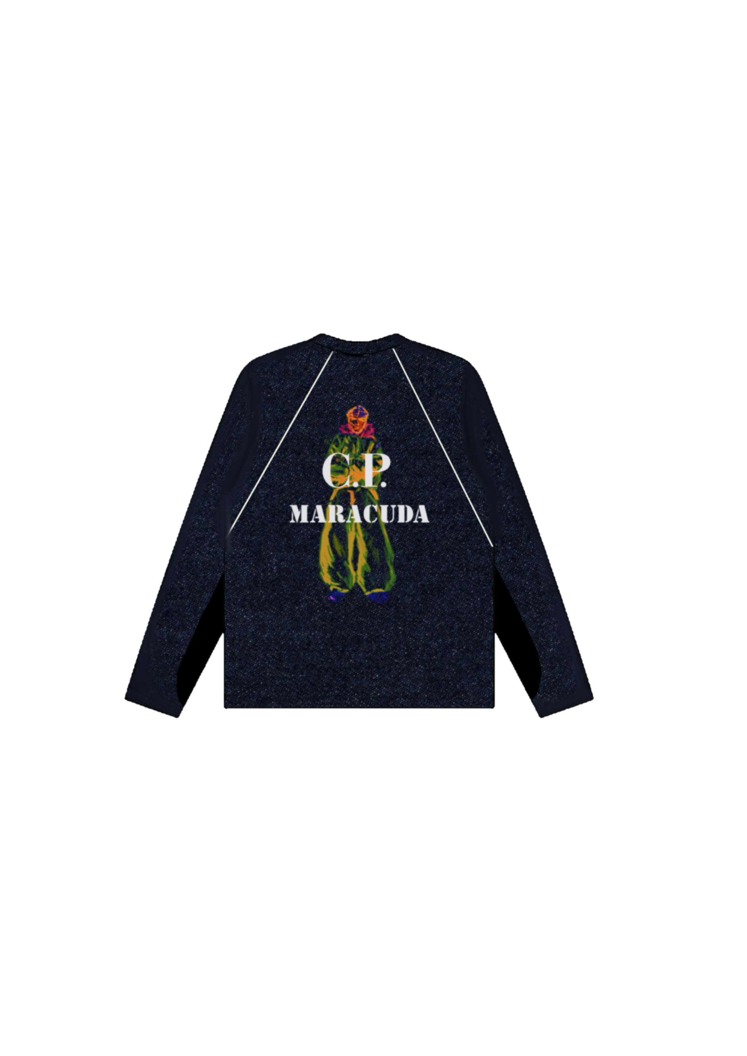 Motor suit Maracuda x C.P jersey