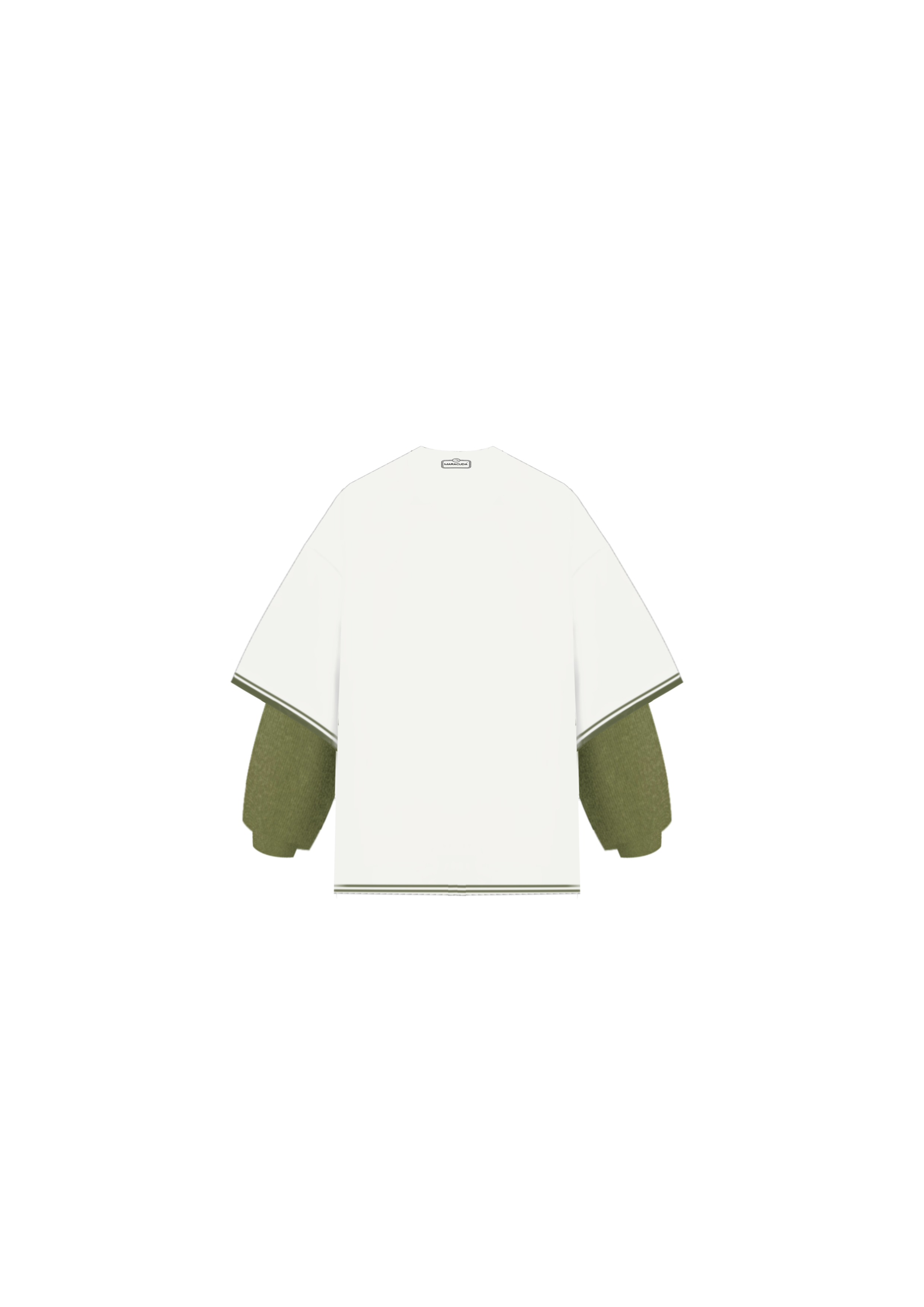 Collab Double sleeve
