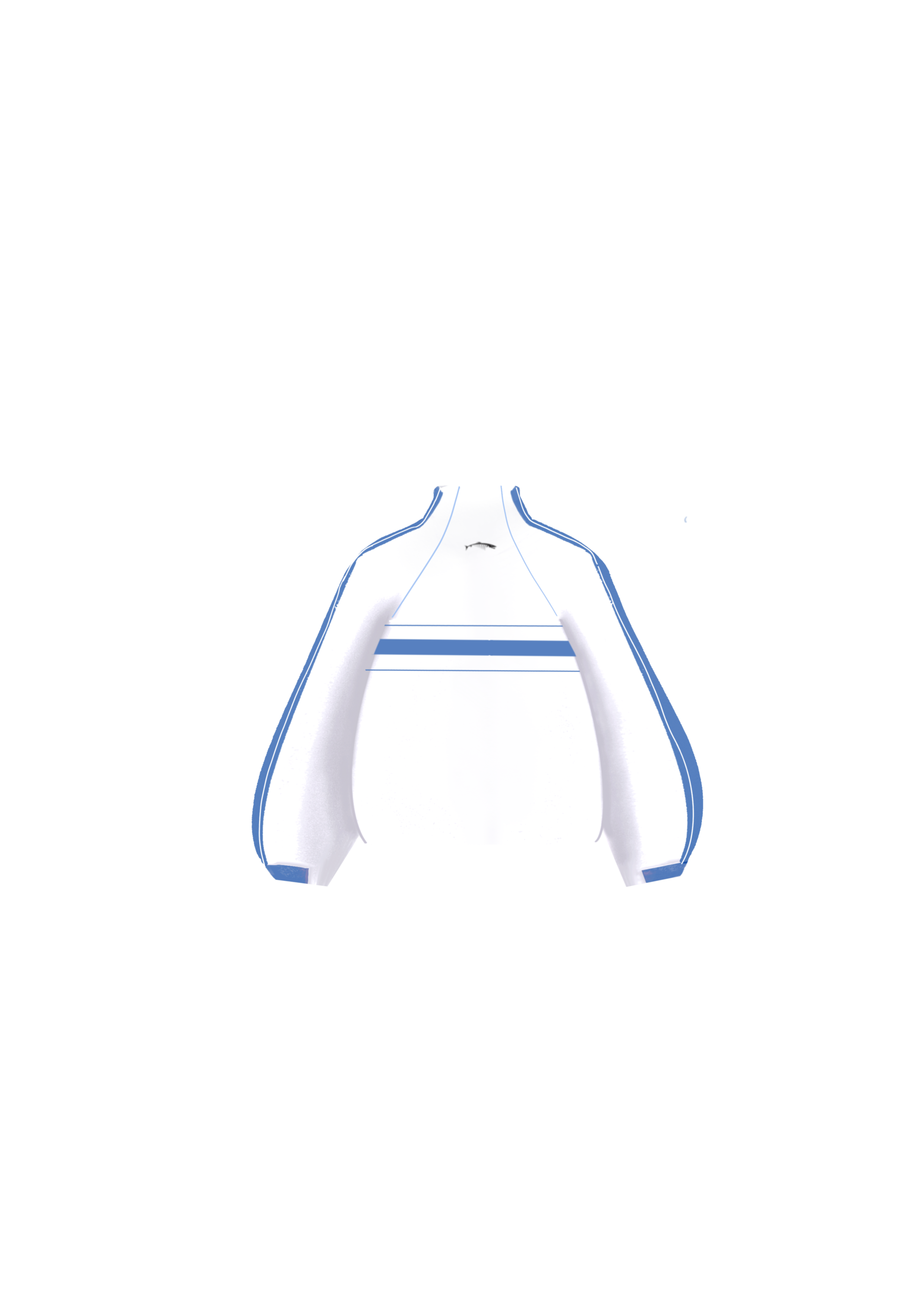 Coupe Mistral Jacket