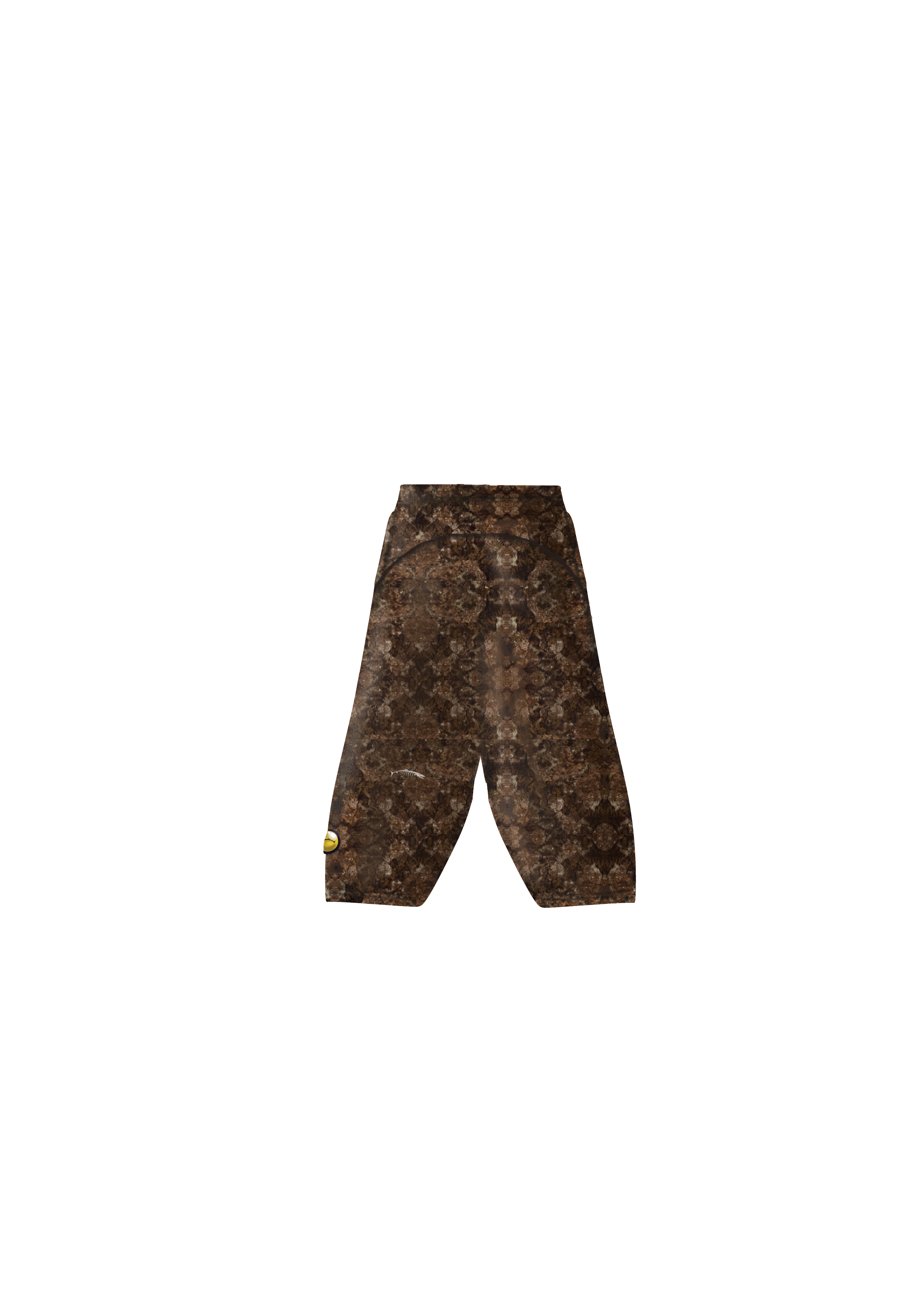 Apnea camo tracksuit